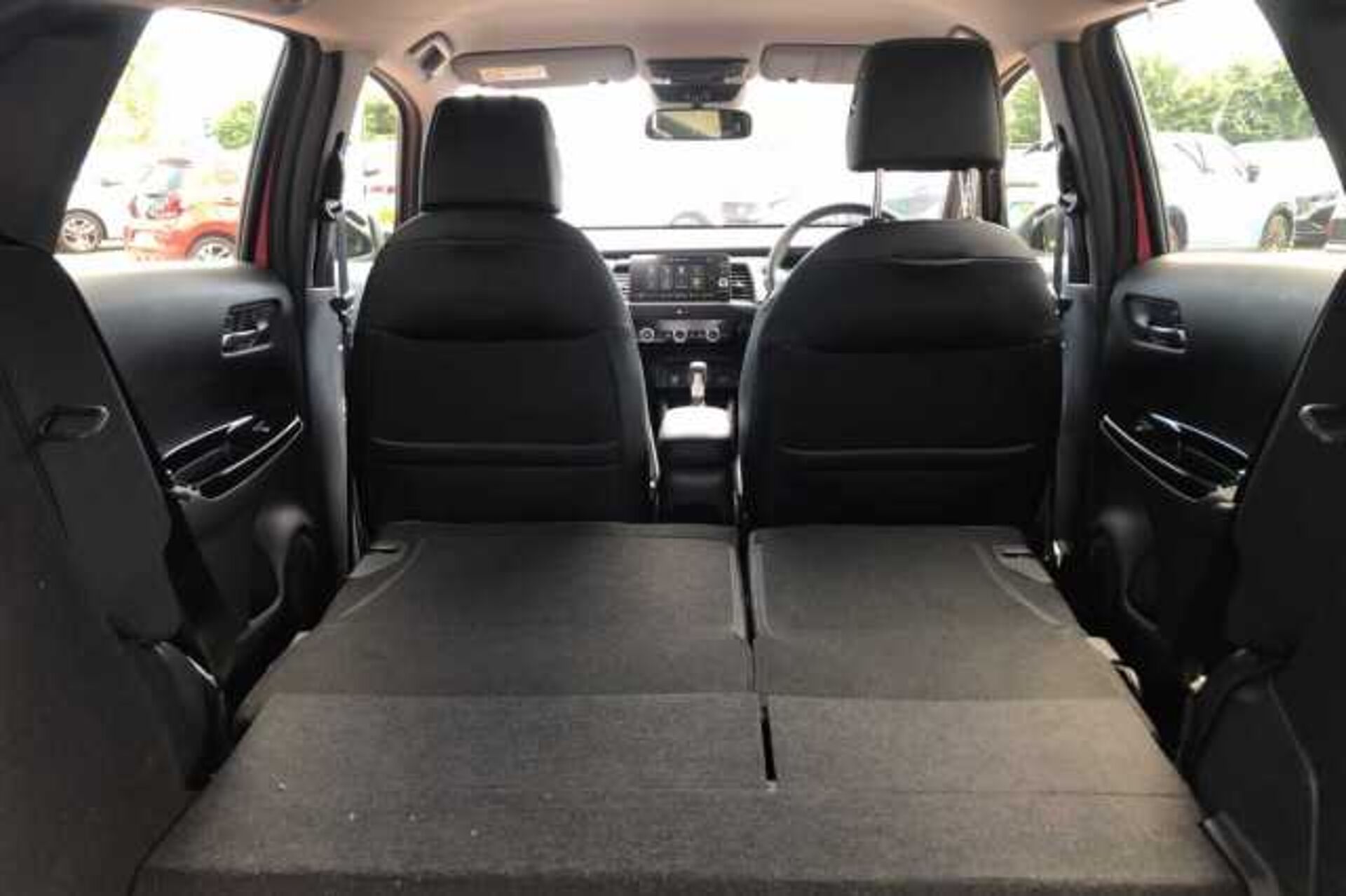 Honda Jazz Hybrid 1.5 i-MMD Hybrid SR 5dr eCVT 