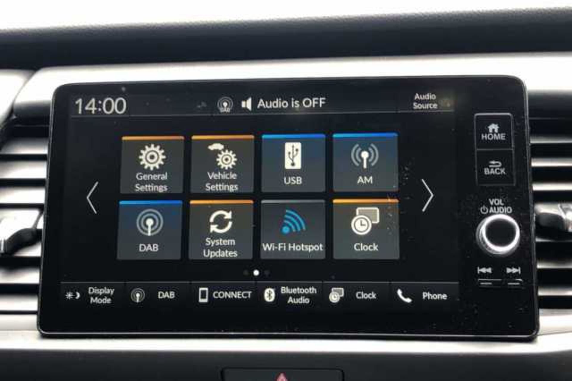 Honda Jazz Hybrid 1.5 i-MMD Hybrid SR 5dr eCVT 