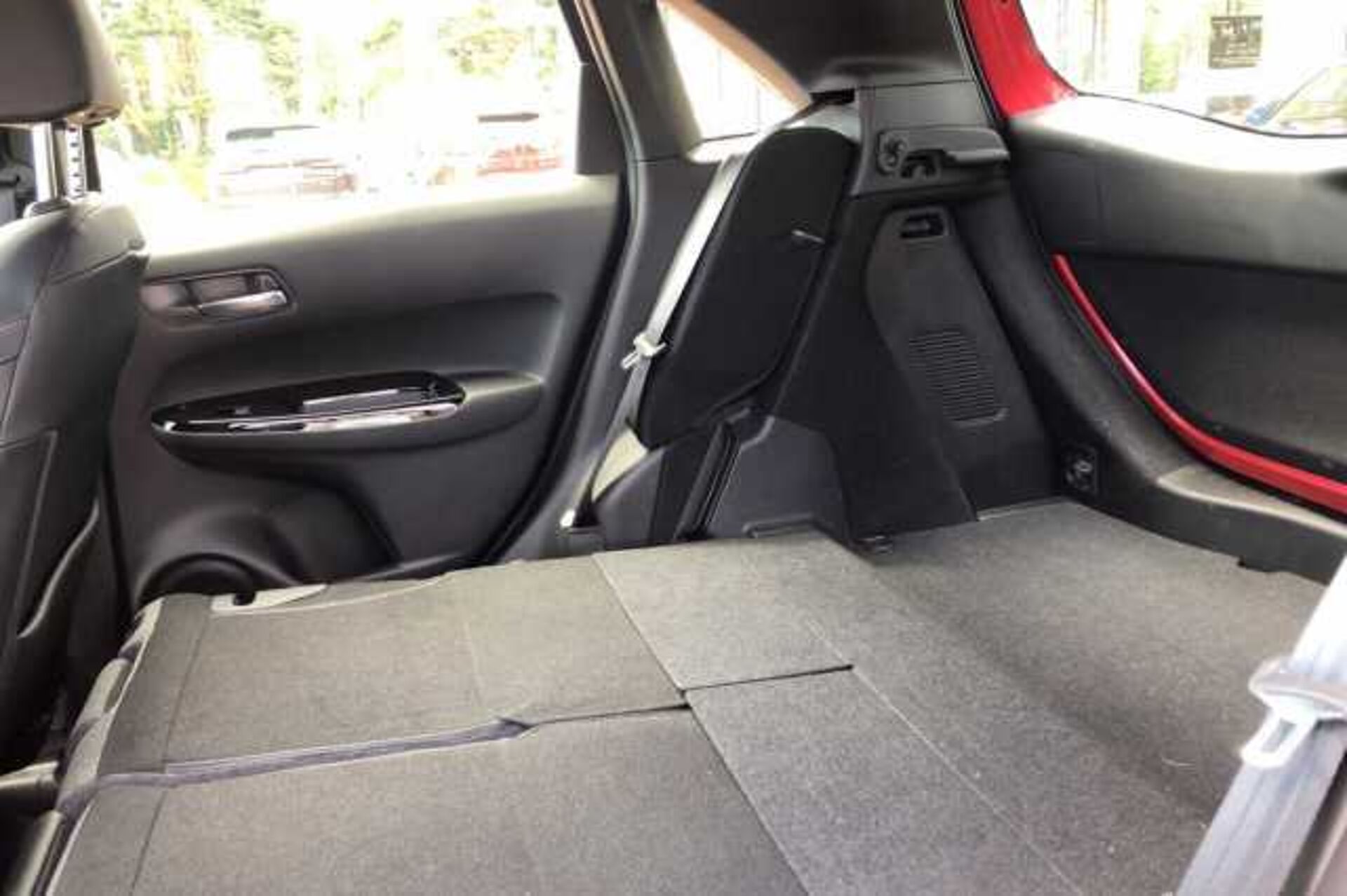 Honda Jazz Hybrid 1.5 i-MMD Hybrid SR 5dr eCVT 