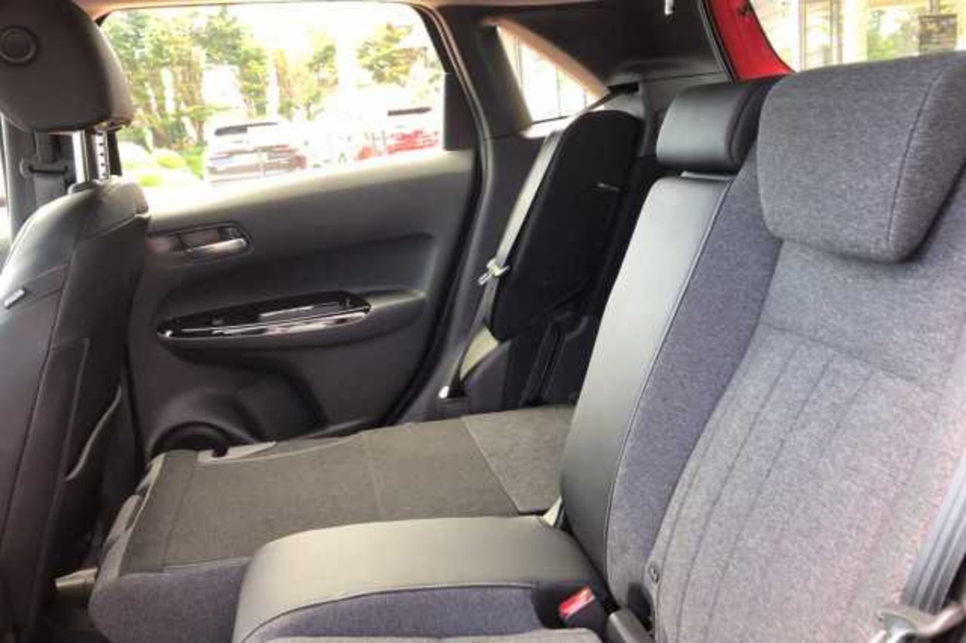 Honda Jazz Hybrid 1.5 i-MMD Hybrid SR 5dr eCVT 