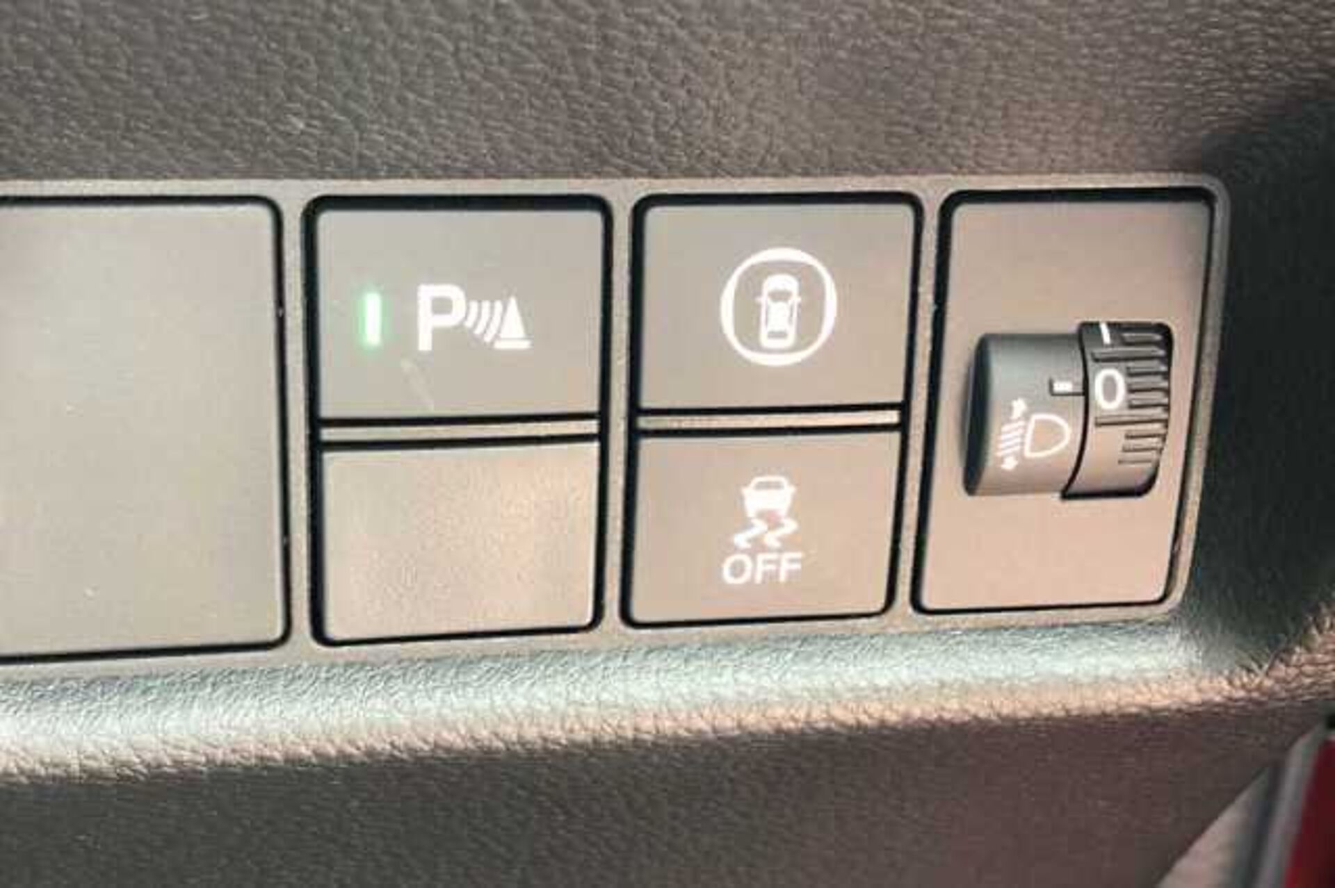 Honda Jazz Hybrid 1.5 i-MMD Hybrid SR 5dr eCVT 