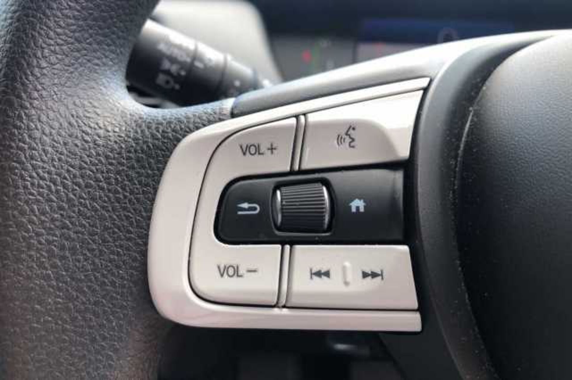 Honda Jazz Hybrid 1.5 i-MMD Hybrid SR 5dr eCVT 