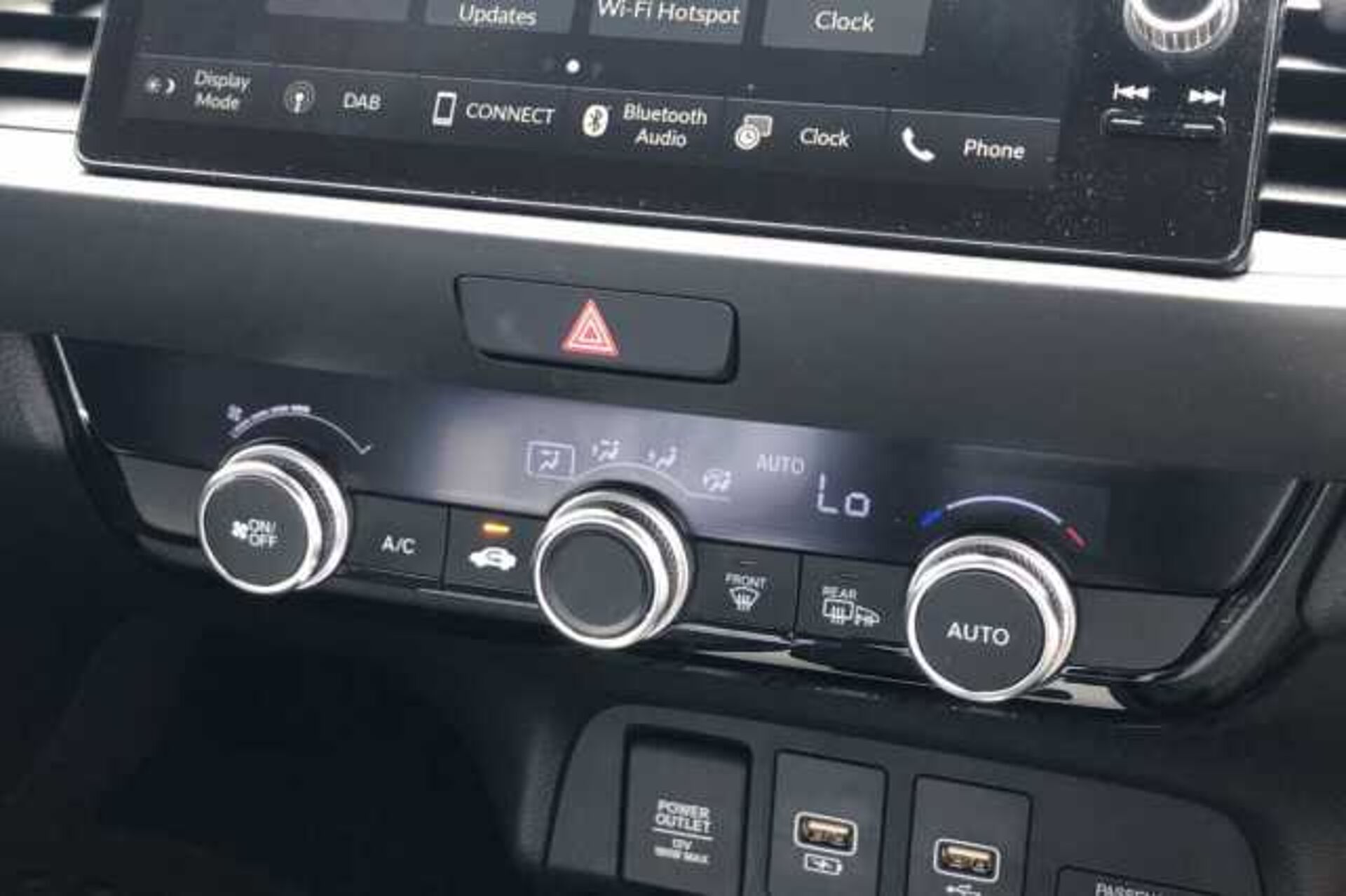 Honda Jazz Hybrid 1.5 i-MMD Hybrid SR 5dr eCVT 