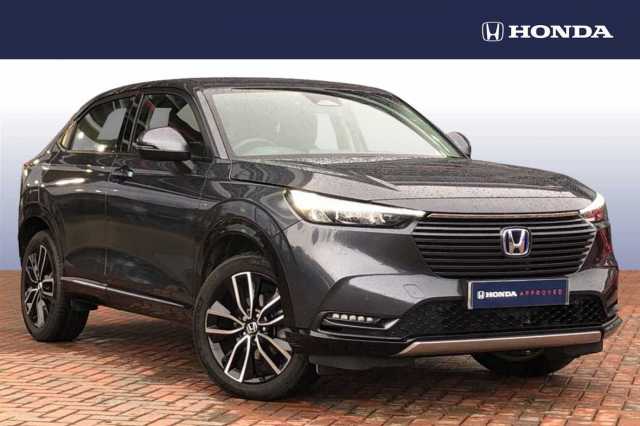 Honda HR-V Hybrid 1.5 eHEV Advance 5dr CVT 
