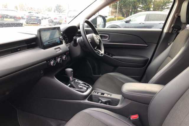 Honda HR-V Hybrid 1.5 eHEV Advance 5dr CVT 