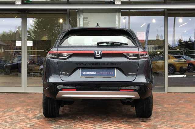 Honda HR-V Hybrid 1.5 eHEV Advance 5dr CVT 
