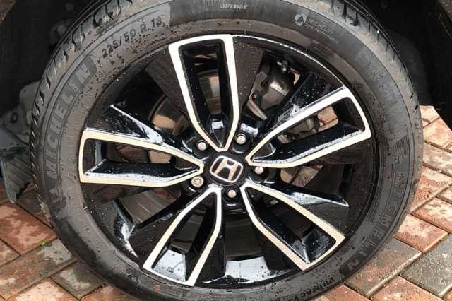 Honda HR-V Hybrid 1.5 eHEV Advance 5dr CVT 