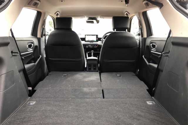 Honda HR-V Hybrid 1.5 eHEV Advance 5dr CVT 