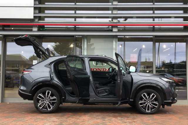 Honda HR-V Hybrid 1.5 eHEV Advance 5dr CVT 