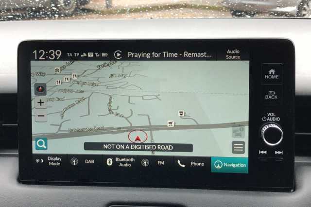 Honda HR-V Hybrid 1.5 eHEV Advance 5dr CVT 