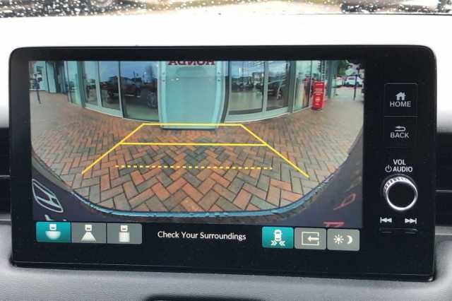 Honda HR-V Hybrid 1.5 eHEV Advance 5dr CVT 