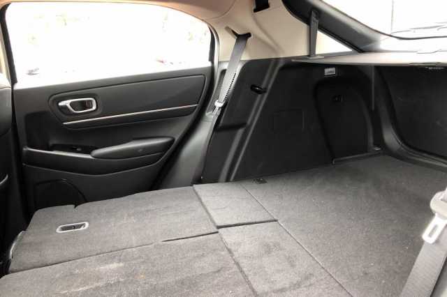 Honda HR-V Hybrid 1.5 eHEV Advance 5dr CVT 