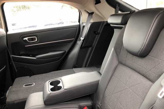 Honda HR-V Hybrid 1.5 eHEV Advance 5dr CVT 