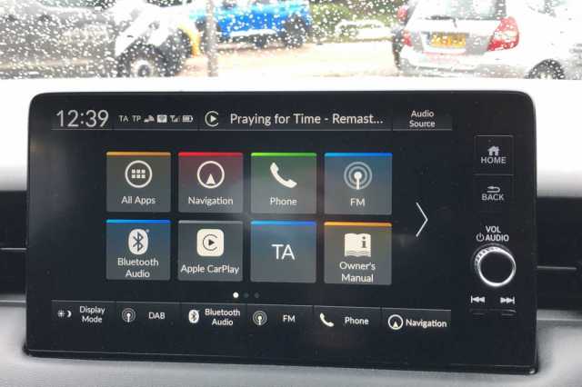 Honda HR-V Hybrid 1.5 eHEV Advance 5dr CVT 