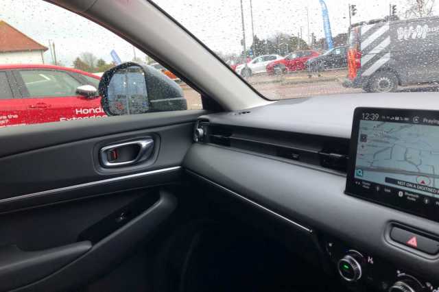 Honda HR-V Hybrid 1.5 eHEV Advance 5dr CVT 