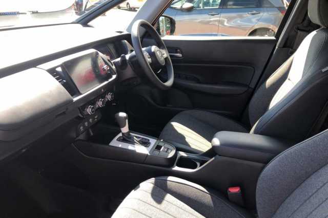 Honda Jazz Hybrid 1.5 i-MMD Hybrid SR 5dr eCVT 