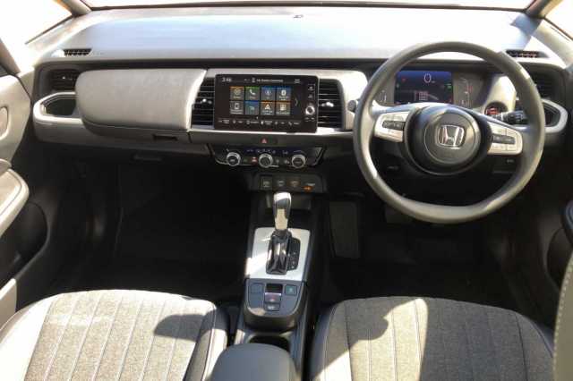 Honda Jazz Hybrid 1.5 i-MMD Hybrid SR 5dr eCVT 