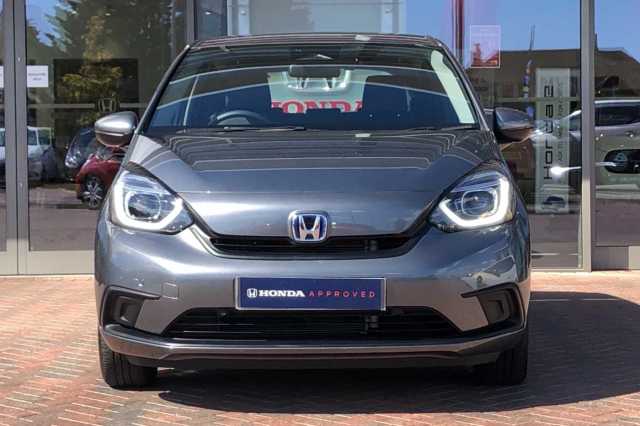Honda Jazz Hybrid 1.5 i-MMD Hybrid SR 5dr eCVT 