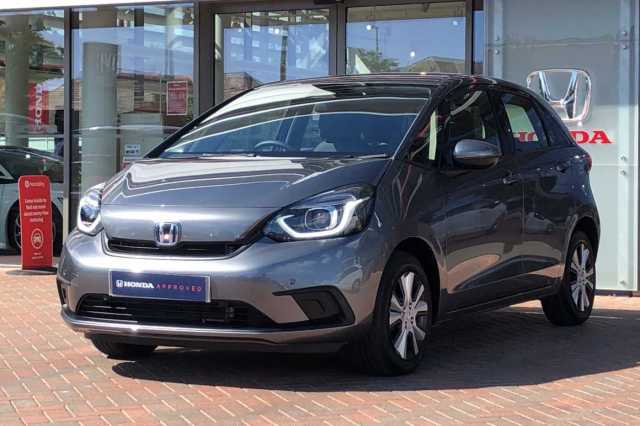 Honda Jazz Hybrid 1.5 i-MMD Hybrid SR 5dr eCVT 