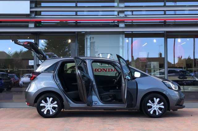 Honda Jazz Hybrid 1.5 i-MMD Hybrid SR 5dr eCVT 