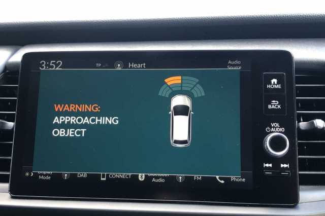 Honda Jazz Hybrid 1.5 i-MMD Hybrid SR 5dr eCVT 