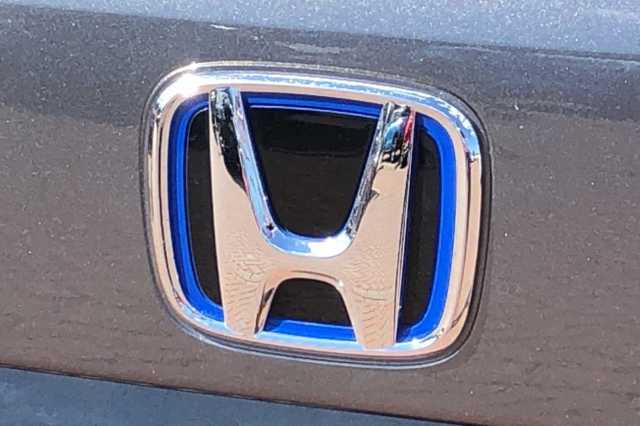 Honda Jazz Hybrid 1.5 i-MMD Hybrid SR 5dr eCVT 