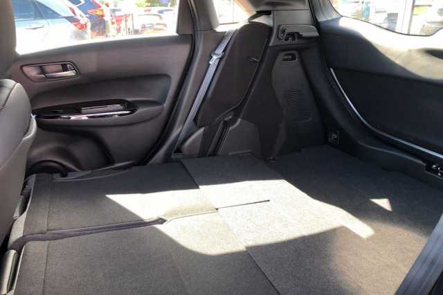 Honda Jazz Hybrid 1.5 i-MMD Hybrid SR 5dr eCVT 