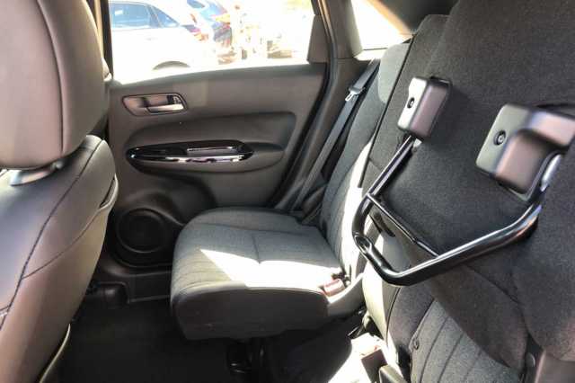 Honda Jazz Hybrid 1.5 i-MMD Hybrid SR 5dr eCVT 