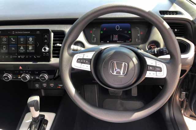 Honda Jazz Hybrid 1.5 i-MMD Hybrid SR 5dr eCVT 