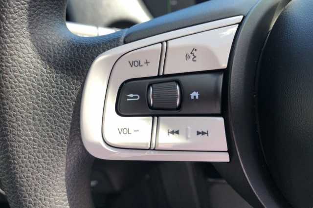 Honda Jazz Hybrid 1.5 i-MMD Hybrid SR 5dr eCVT 