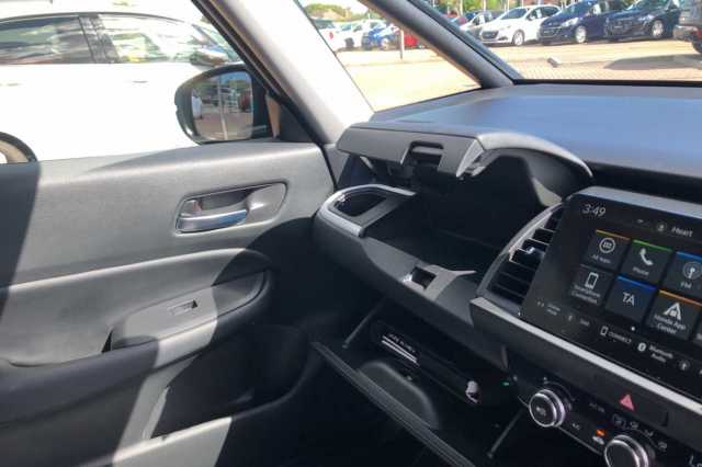 Honda Jazz Hybrid 1.5 i-MMD Hybrid SR 5dr eCVT 