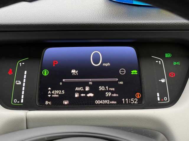 Honda Jazz Hybrid 1.5 i-MMD Hybrid EX 5dr eCVT 