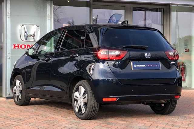 Honda Jazz Hybrid 1.5 i-MMD Hybrid EX 5dr eCVT 