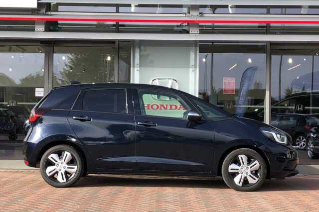 Honda Jazz Hybrid 1.5 i-MMD Hybrid EX 5dr eCVT 