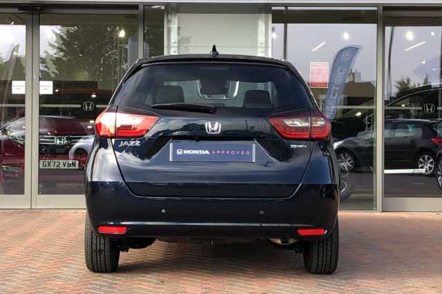 Honda Jazz Hybrid 1.5 i-MMD Hybrid EX 5dr eCVT 