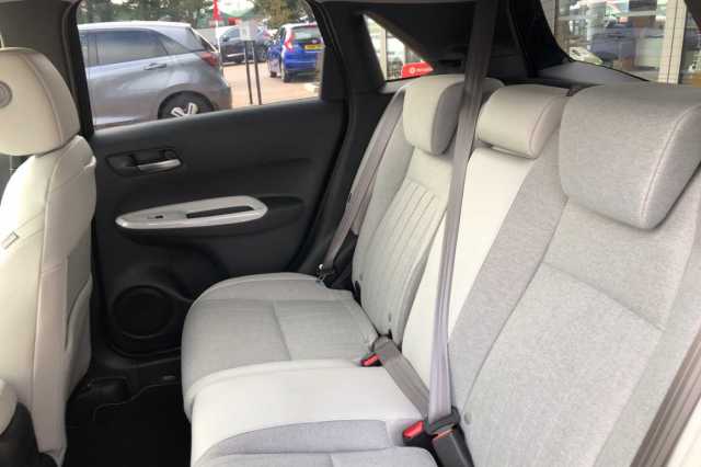 Honda Jazz Hybrid 1.5 i-MMD Hybrid EX 5dr eCVT 