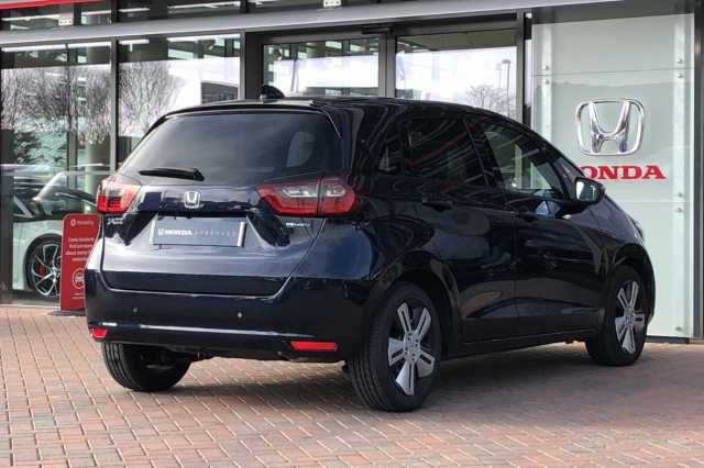 Honda Jazz Hybrid 1.5 i-MMD Hybrid EX 5dr eCVT 
