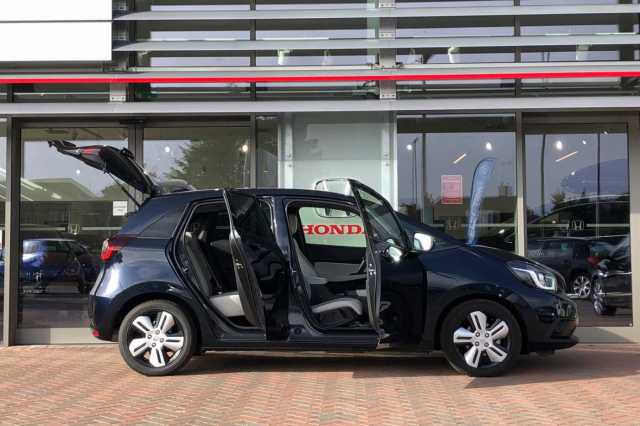Honda Jazz Hybrid 1.5 i-MMD Hybrid EX 5dr eCVT 