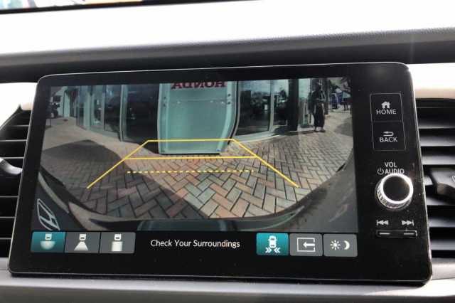 Honda Jazz Hybrid 1.5 i-MMD Hybrid EX 5dr eCVT 