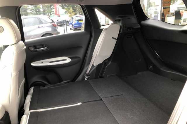 Honda Jazz Hybrid 1.5 i-MMD Hybrid EX 5dr eCVT 