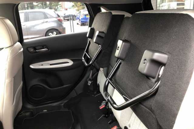 Honda Jazz Hybrid 1.5 i-MMD Hybrid EX 5dr eCVT 