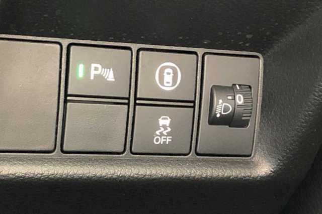 Honda Jazz Hybrid 1.5 i-MMD Hybrid EX 5dr eCVT 