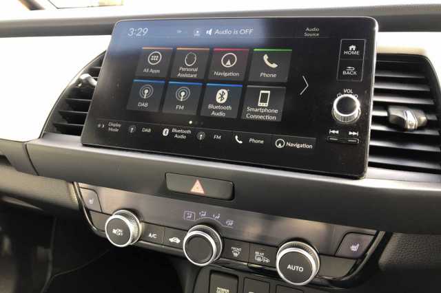 Honda Jazz Hybrid 1.5 i-MMD Hybrid EX 5dr eCVT 