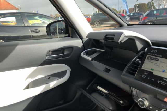 Honda Jazz Hybrid 1.5 i-MMD Hybrid EX 5dr eCVT 