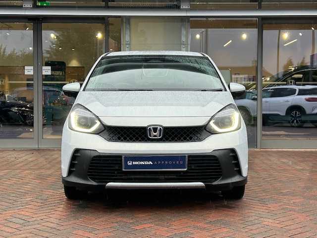 Honda Jazz Hybrid 1.5 i-MMD Hybrid Advance 5dr eCVT 