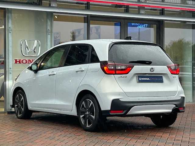 Honda Jazz Hybrid 1.5 i-MMD Hybrid Advance 5dr eCVT 