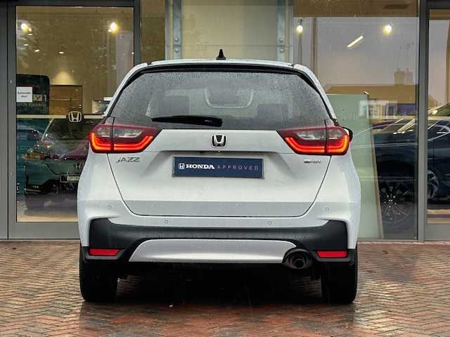 Honda Jazz Hybrid 1.5 i-MMD Hybrid Advance 5dr eCVT 