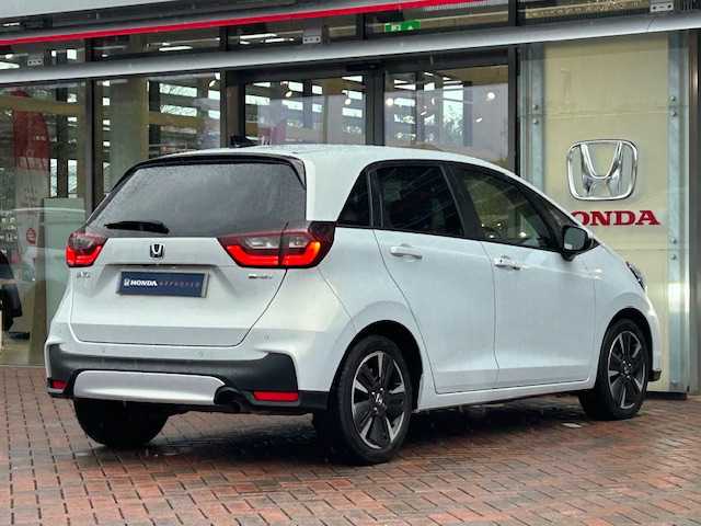 Honda Jazz Hybrid 1.5 i-MMD Hybrid Advance 5dr eCVT 