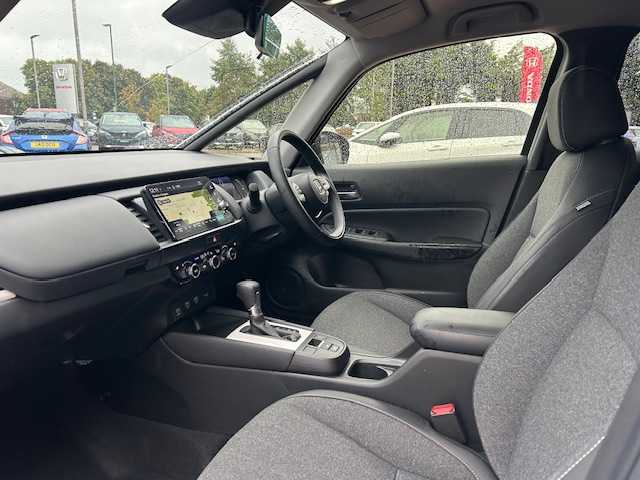 Honda Jazz Hybrid 1.5 i-MMD Hybrid Advance 5dr eCVT 