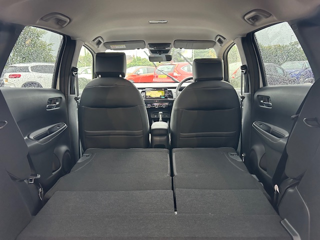 Honda Jazz Hybrid 1.5 i-MMD Hybrid Advance 5dr eCVT 